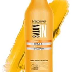 CURLS / WAVES SHAMPOO 1000ML - 043808 SALON IN