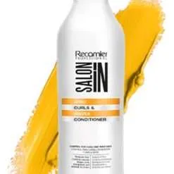 CURLS / WAVES ACONDITIONER 1000ML - 043815 SALON IN