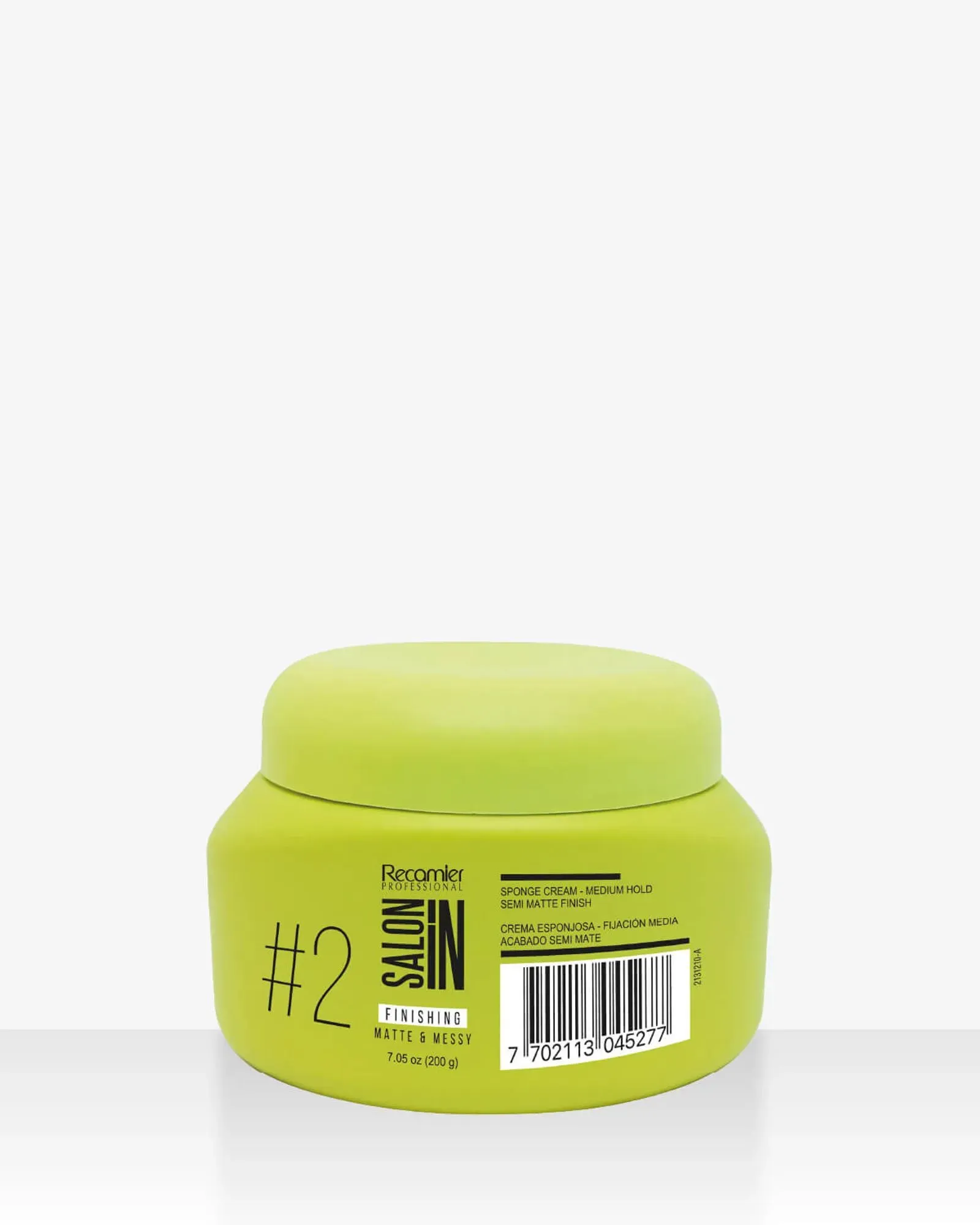SALON IN CREMA IN MATTE & MESSY 200G - 045277 CAPILAR FIJACIÓN / GEL CERAS Y CREMAS