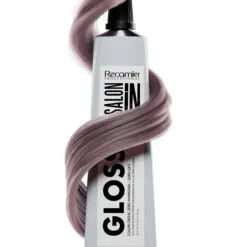 SALON IN GLOSS 8.22 RUBIO CLARO IRISADO 60G. - 045338  TINTES