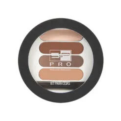 KIT DE CEJAS 4 TONOS - 032716 SP PRO