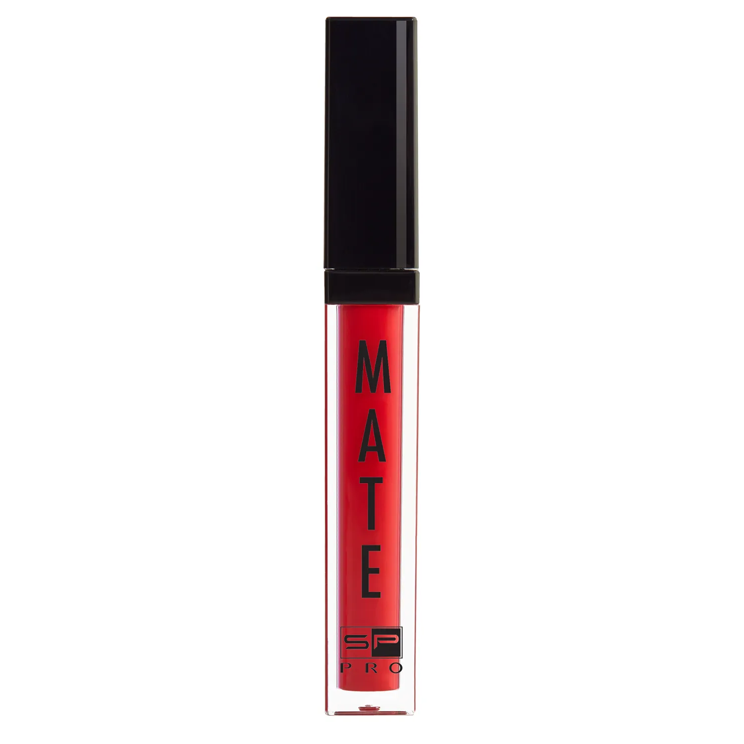 LABIAL LIQUIDO MATE (LIPSTICK) ROJO - 034598 SP PRO