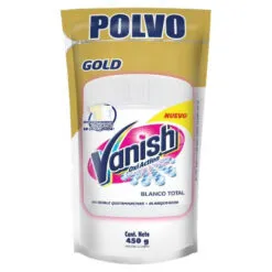 QUITAMANCHAS POLVO BLANCO DOYPACK 450G  - 214832 VANISH