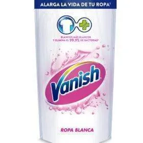 QUITAMANCHAS LIQUIDO BLANCO DOYPACK 800ML - 217000 VANISH