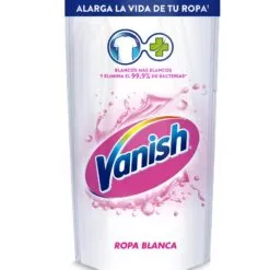 QUITAMANCHAS LIQUIDO BLANCO DOYPACK 800ML - 217000 VANISH