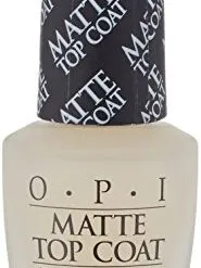 NTT35 MATTE TOP COAT 15ML - OPI NAIL LACQUER - LACA REGULAR