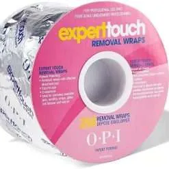 AC820 WRAPS CJ/250UDS – OPI NAIL ACCESORIES - EXPERT TOUCH