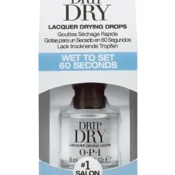 AL714 DRIP DRY (GOTAS SECANTES) - OPI NAIL - EXPERT TOUCH
