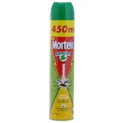 INSECTISIDA MULTINSECTO CITRONELLA 450ML - 665127 MORTEIN