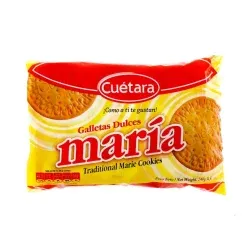 CUETARA MARIA GALLETA CKR DISP 12X20G - 180201 CUETARA