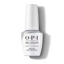 GC001 BASE COAT STAY CLASSIC - OPI GEL COLOR - SEMI PERMANENTE