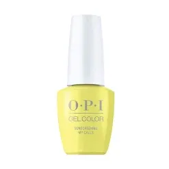 GCP003 SUNSCREENING MY CALLS 15ML - OPI GEL COLOR - SEMI PERMANENTE
