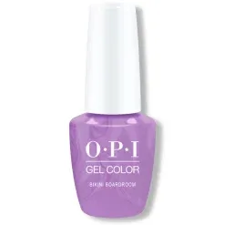 GCP006 BIKINI BOARDROOM 15ML - OPI GEL COLOR - SEMI PERMANENTE