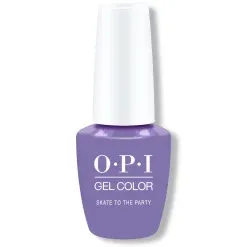 GCP007 SKATE TO THE PARTY 15ML - OPI GEL COLOR - SEMI PERMANENTE