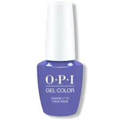 GCP009 CHARGE IT TO THEIR ROOM 15ML - OPI GEL COLOR - SEMI PERMANENTE