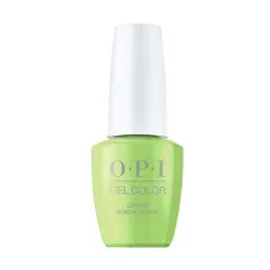 GCP012 SUMMER MONDAY-FRIDAYS 15ML - OPI GEL COLOR - SEMI PERMANENTE