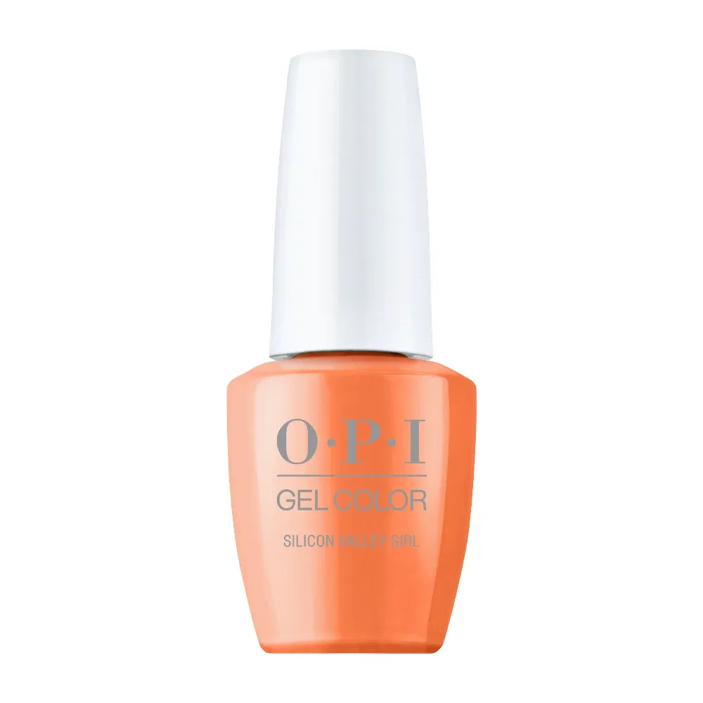 GCS004 SILICON VALLEY GIRL15ML - OPI GEL COLOR - SEMI PERMANENTE