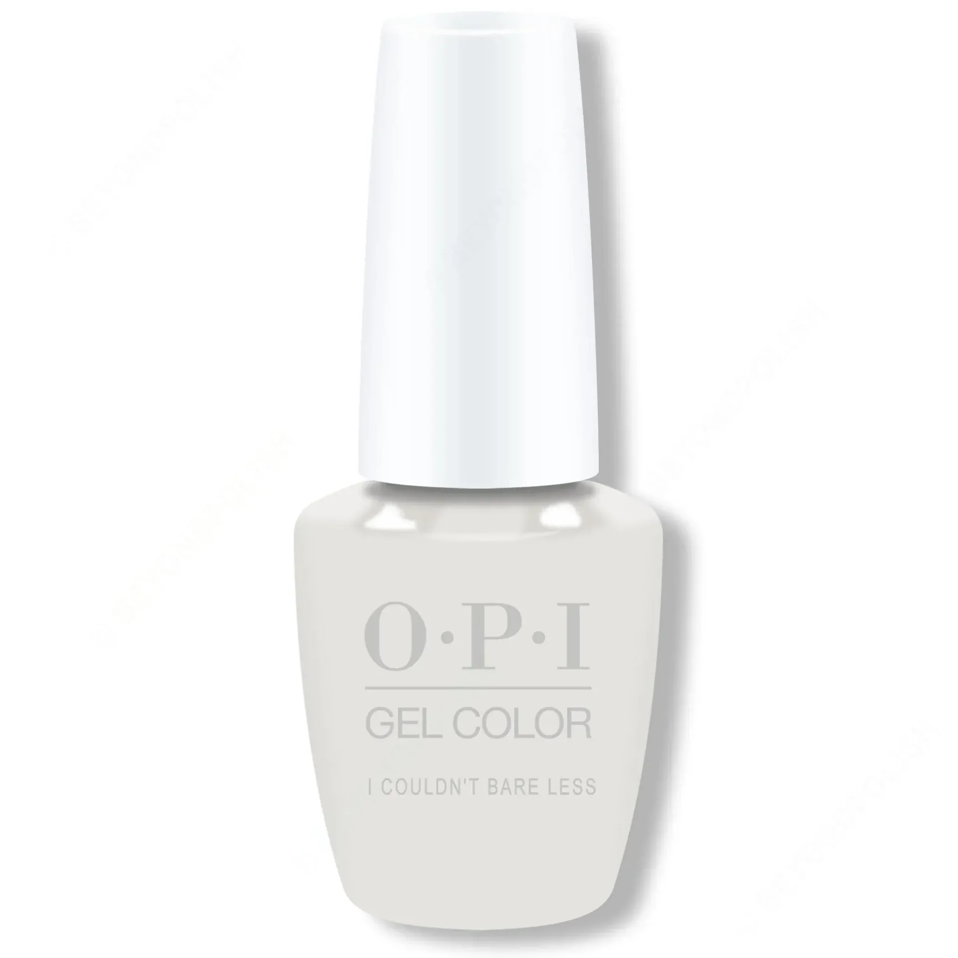 GCT70 I COULDN'T BARE-LESS - OPI GEL COLOR - SEMI PERMANENTE