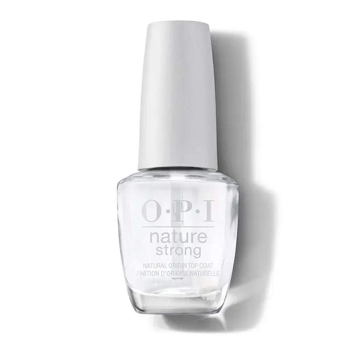 NATTC TOP COAT (BRILLO) - OPI NATURE STRONG - LACA NATURAL