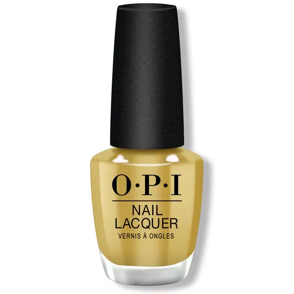 NLF005 OCHRE THE MOON 15ML - OPI NAIL LACQUER - LACA REGULAR