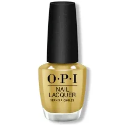 NLF005 OCHRE THE MOON 15ML - OPI NAIL LACQUER - LACA REGULAR