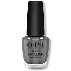NLF004 BROWN TO EARTH 15ML - OPI NAIL LACQUER - LACA REGULAR