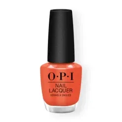 NLP005 FLEX ON THE BEACH 15ML - OPI NAIL LACQUER - LACA REGULAR