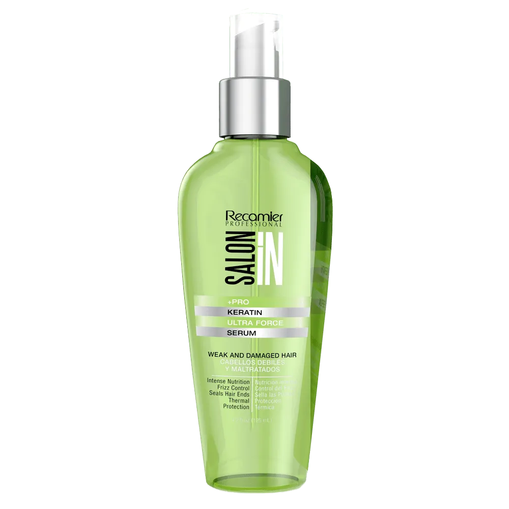 ULTRA FORCE PRO KERATIN SERUM 120ML - 043402 SALON IN