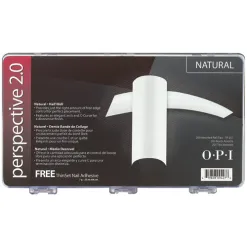 TP287 STRUCTURE TIPS 2.0/200PKG (MOLDES) - OPI NAILS