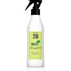 VEGAN KERATIN / COLLAGEN THERMAL PROTECTION SPRAY 300ML - 042948 SALON IN