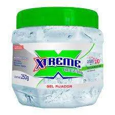 GEL FIJADOR TRANSPARENTE POTE  24X250G - 163023 XTREME