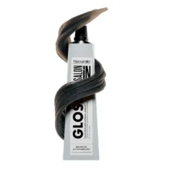 SALON IN GLOSS 5.1 CASTAÑO CLARO CENIZO 60G. - 045369  TINTES