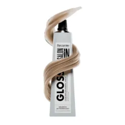 SALON IN GLOSS 9.02 RUBIO MUY CLARO NATURAL IRISADO 60G. -  045376  TINTES