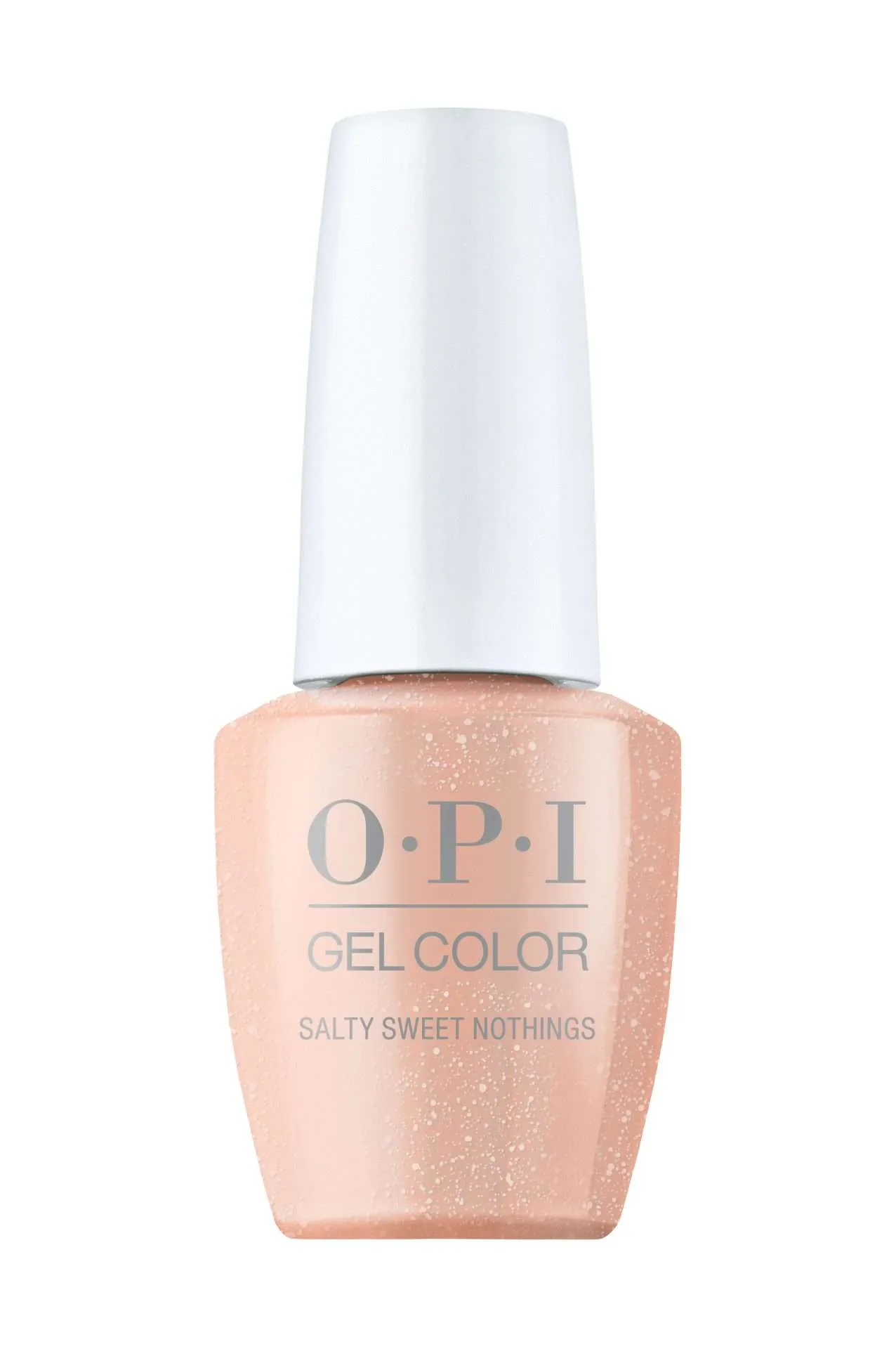 HPQ08 GC SALTY SWEET NOTHINGS 15ML - OPI HOLIDAY GEL COLOR - SEMI PERMANENTE