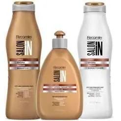 HYDRA REPAIR KIT 300ML (SH+AC+TR) - 991171 SALON IN