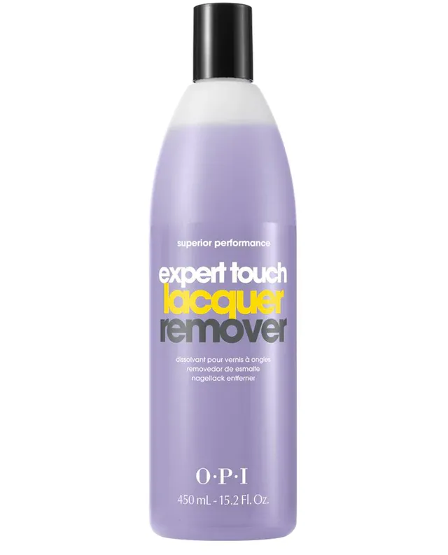 AL416 REMOVEDOR DE UÑAS LACA 15.2OZ- OPI NAIL - EXPERT TOUCH
