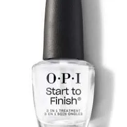 NTT70 START TO FINISH 15ML - OPI TRATAMIENTO FORTALECEDOR