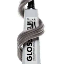 Alternative view of SALON IN GLOSS 9.11 RUBIO MUY CLARO CENIZO PROFUNDO 60G. - 045345  TINTES