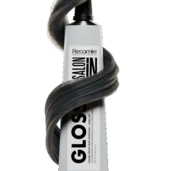 Alternative view of SALON IN GLOSS 5.1 CASTAÑO CLARO CENIZO 60G. - 045369  TINTES