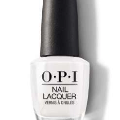 NLL00 ALPINE SNOW 15ML - OPI NAIL LACQUER - LACA REGULAR
