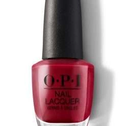 NLH02 CHICK FLICK CHERRY 15ML - OPI NAIL LACQUER - LACA REGULAR