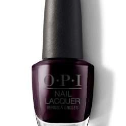 NLI43 BLACK CHERRY CHUTNEY 15ML - OPI NAIL LACQUER - LACA REGULAR