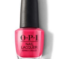 NLB35 CHARGED UP CHERRY 15ML - OPI NAIL LACQUER - LACA REGULAR
