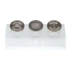 AC908 DAPPEN DISH/COVER/HOLDER 3DHS - OPI NAIL ACCESORIES