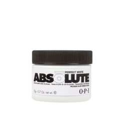 AB551 POLVO PERFECT WHITE 20G - OPI ABSOLUTE