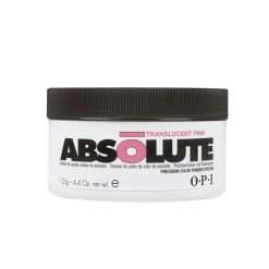 AB504 POLVO TRANSLUCEN PINK 125G - OPI ABSOLUTE
