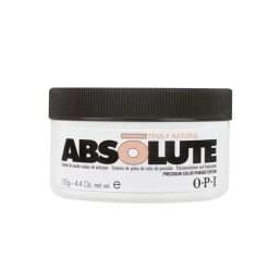 AB544 POLVO TRULY NATRL. 125G - OPI ABSOLUTE