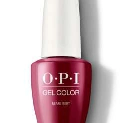 GCB78 MIAMI BEET - OPI GEL COLOR - SEMI PERMANENTE
