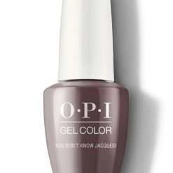 GCF15 YOU DON`T KNW - OPI GEL COLOR - SEMI PERMANENTE