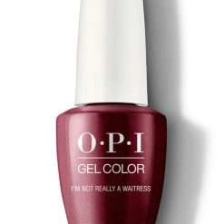 GCH08 I?M NOT REALLY WAITRS - OPI GEL COLOR - SEMI PERMANENTE